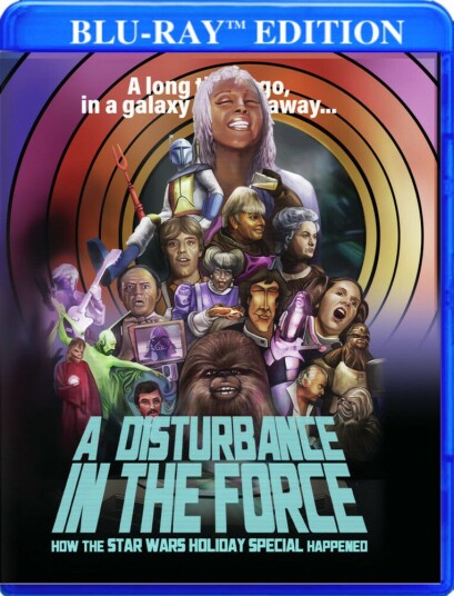 Disturbance In The Force Bluray Disturbance In The Force Bluray