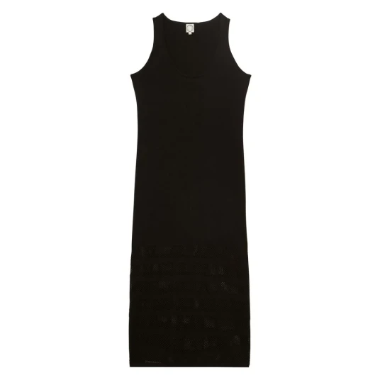 Ines de la Fressange Paris Dame Kjoler Svart XS, Ines de la Fressange Paris Dame Kjoler Svart XS,