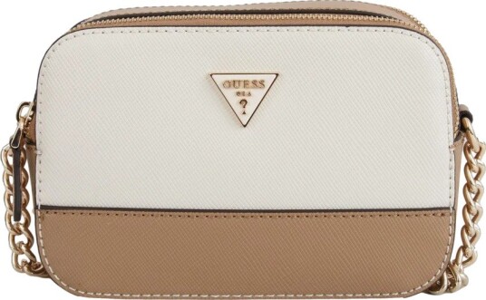 Guess Dame Vesker Beige ONE SIZE,