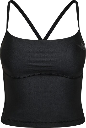Adidas Performance Og Sp Tank Pad   Black   L