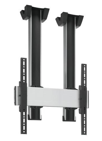 VOGELS CD 3064S Celing Mount +65" 300cm 600x400 Silver VOGELS CD 3064S Celing Mount +65" 300cm 600x400 Silver