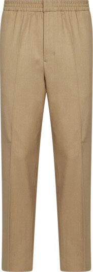 Ami Paris Herre Bukser Beige 2XL,