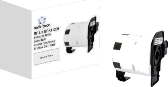 Renkforce Renkforce Rf 6027500 Hvit Selvklebende Skriveretikett Kontinuerlig Etikett Rull Papir Direkte Termisk Renkforce Renkforce Rf 6027500 Hvit Selvklebende Skriveretikett Kontinuerlig Etikett Rull Papir Direkte Termisk