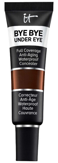 IT Cosmetics Bye Bye Under Eye Concealer 45.5 Deep Ebony C