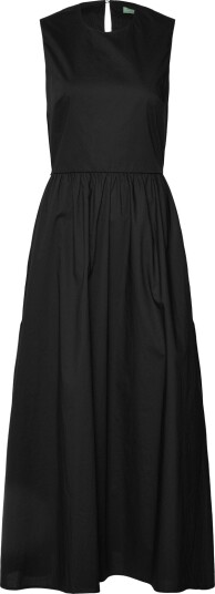 United Colors of Benetton Dress   Black   XL