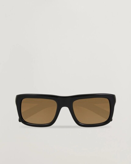 Prada Eyewear 0PR D11S Sunglasses Black