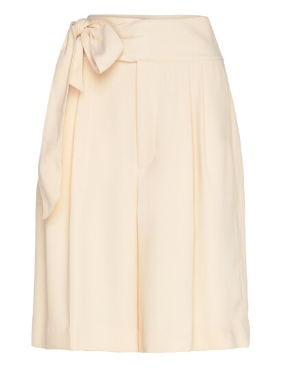 Lauren Ralph Lauren Triple Georgette-Short - Cream - 42