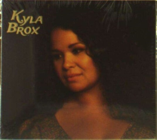 Kyla Brox Throw Away The Blues CD Kyla Brox Throw Away The Blues CD