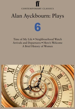 Alan Ayckbourn: Plays 6 Av Alan Ayckbourn Alan Ayckbourn: Plays 6 Av Alan Ayckbourn