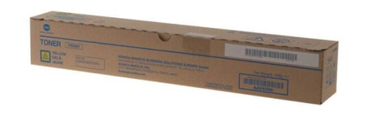 Konica Minolta Toner AAV8250 TN328 Gul