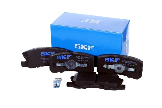 Bremseklosser SKF VKBP 90222 Bremseklosser SKF VKBP 90222