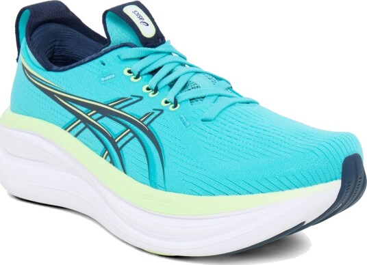 Asics Gel Nimbus 28 Blue 46 Asics Gel Nimbus 28 Blue 46