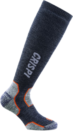 Crispi Calza Pro Navy/Grey L (44-47) Crispi Calza Pro Navy/Grey L (44-47)
