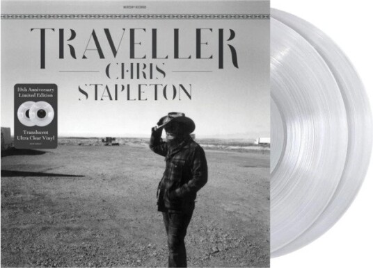 Traveller Vinyl