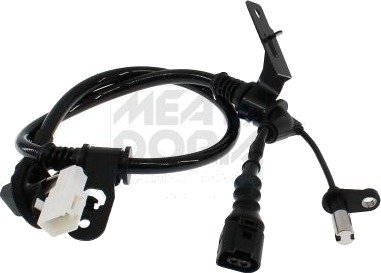 Sensor, ABS MEAT & DORIA 901442