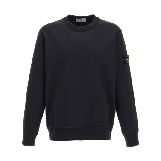 Stone Island Herre Gensere & Hettegensere Svart 3XL,