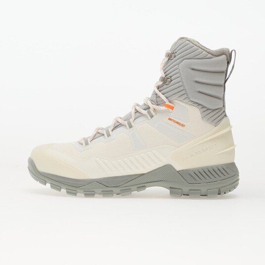 Mammut Blackfin III Wp High Women's 37 1/3, Bright White-highway Mammut Blackfin III Wp High Women's 37 1/3, Bright White-highway