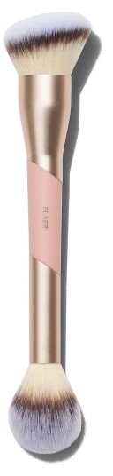 215 Blush & Glow Duo Brush 215 Blush & Glow Duo Brush