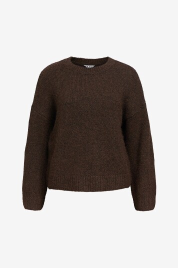 Object Pullover objSaggia Brun Object Pullover objSaggia Brun