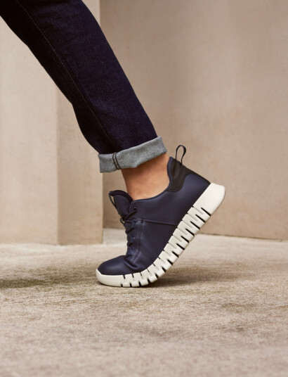 ECCO Gruuv M - Navy - 44