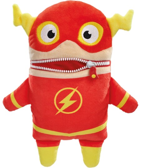 Schmidt Spiele Sorgenfresser Kosedyr 29 cm The Flash Schmidt Spiele Sorgenfresser Kosedyr 29 cm The Flash