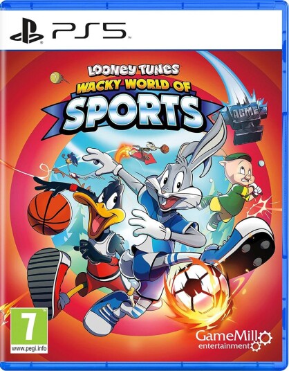 Looney Tunes: Wacky World of Sports PS5 Looney Tunes: Wacky World of Sports PS5
