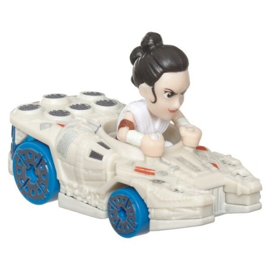 Hot Wheels Racerverse Star Wars Rey Lekebil