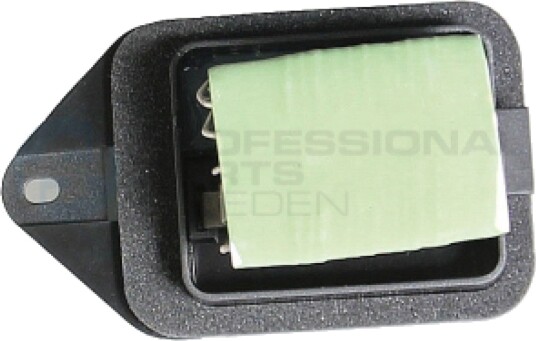Motstand kupévifte Professional Parts 87437937