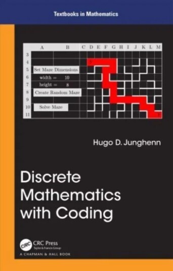 Discrete Mathematics With Coding Av Hugo D Junghenn