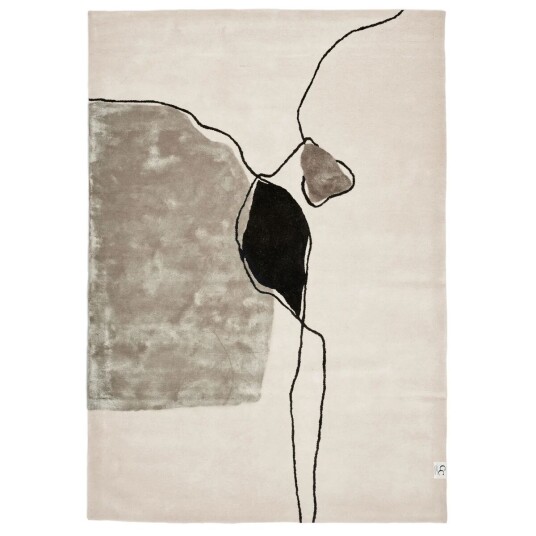 Classic Collection Abstract teppe 170 x 230 cm Ivory Classic Collection Abstract teppe 170 x 230 cm Ivory