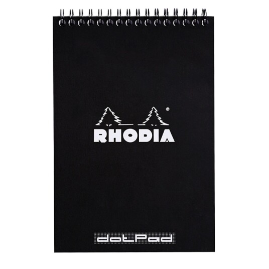 Rhodia Classic Notepad A5 DotPad Rhodia Classic Notepad A5 DotPad