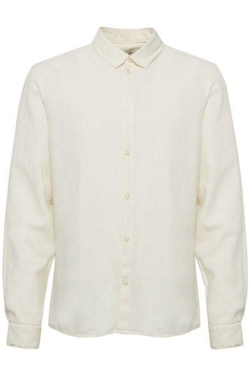 Solid Sdenea Allan Ls Off White S Langarmede Skjorter Solid Sdenea Allan Ls Off White S Langarmede Skjorter