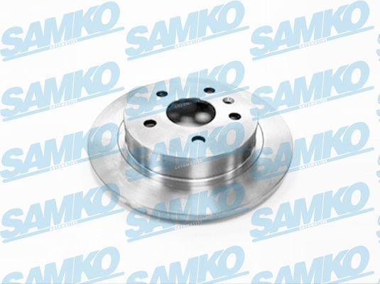 Bremseskive SAMKO O1029PR