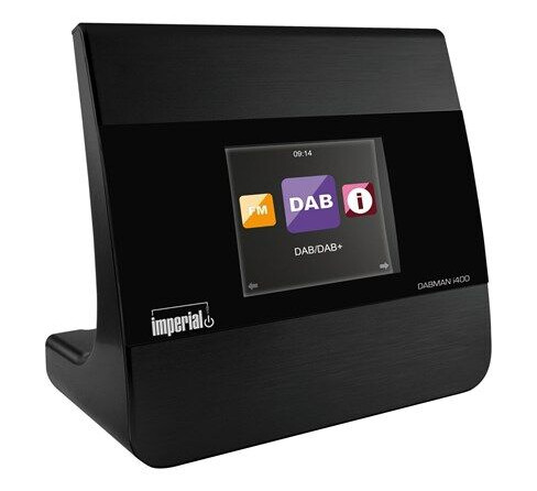 Imperial Nettverkslydspiller DABMAN i400