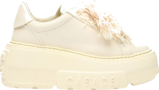 Casadei Dame Sko Beige 41 EU,