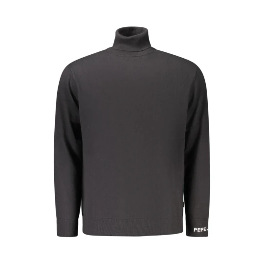 Pepe Jeans Herre Strikkevarer Svart M