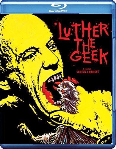 Luther The Geek (1989)