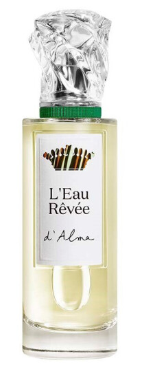 Sisley L'Eau Rêvée D'Alma Eau de Toilette 100 ml Unisex Parfyme