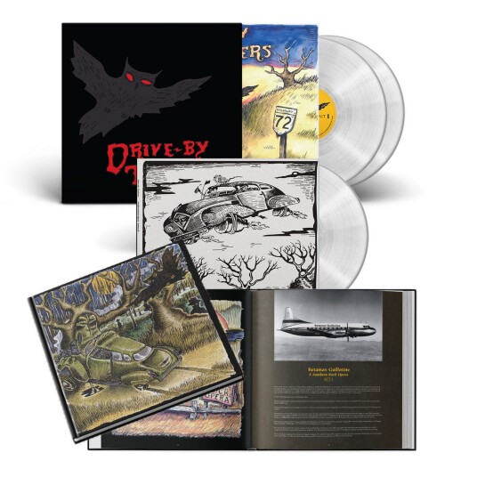 DriveBy Truckers  Southern Rock Opera  LP/Vinyl