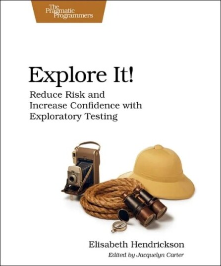 Explore It! Av Elisabeth Hendrickson