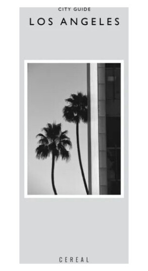 Cereal City Guide: Los Angeles Av Rosa Park, Rich Stapleton Cereal City Guide: Los Angeles Av Rosa Park, Rich Stapleton