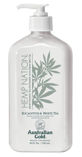 Australian Gold Eucalyptus & White Tea Body Lotion 535ml