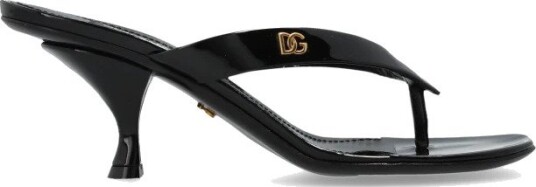 Dolce & Gabbana Dame Sko Svart 36 1/2 EU,