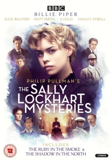 The Sally Lockhart Mysteries: The Ruby In The Smoke (2006) DVD The Sally Lockhart Mysteries: The Ruby In The Smoke (2006) DVD