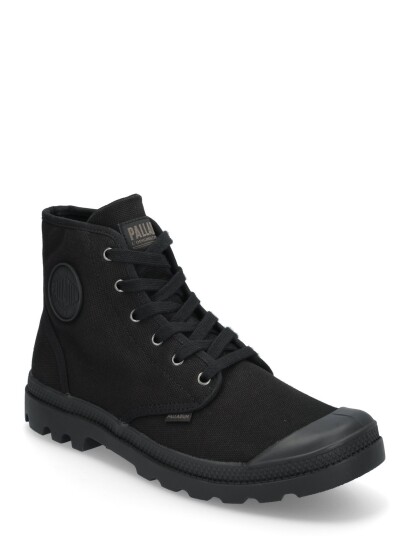 Palladium Pampa Hi Black 46