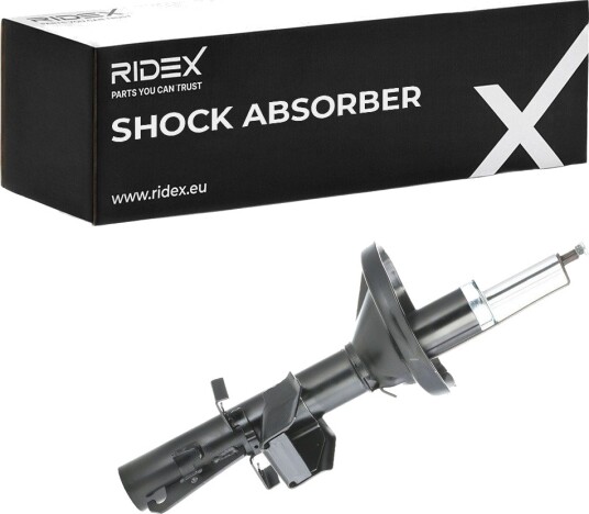RIDEX 854S0090 Støtdemper RIDEX 854S0090 Støtdemper