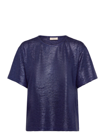 Free/Quent Fqsatina Tee Navy XXL