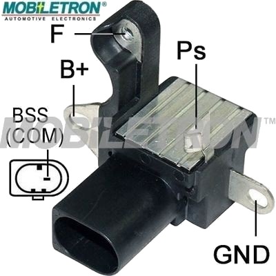 Dynamoregulator MOBILETRON VR H2005 183 Dynamoregulator MOBILETRON VR H2005 183