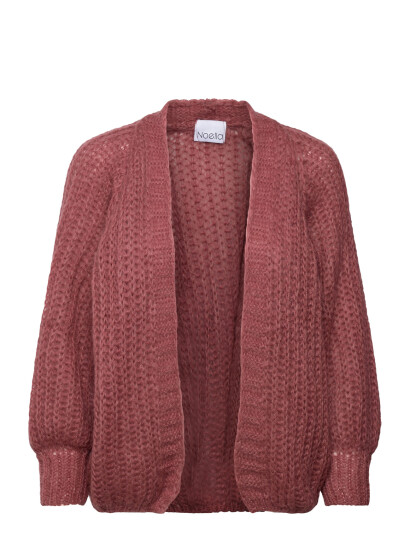 Noella Joseph Knit Cardigan - Pink - XS/S