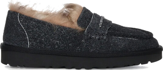 UGG Dame Sko Svart 36 EU,